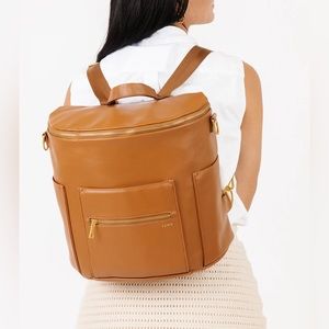 Fawn Design Full-Sized Diaper bag - Brown